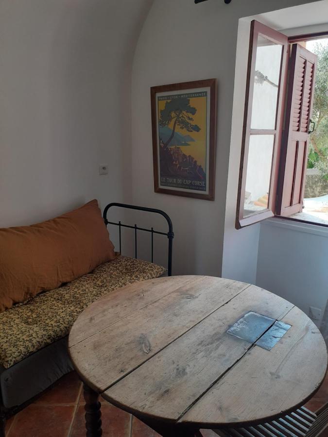 U Castellu Guesthouse Algajola  Ngoại thất bức ảnh