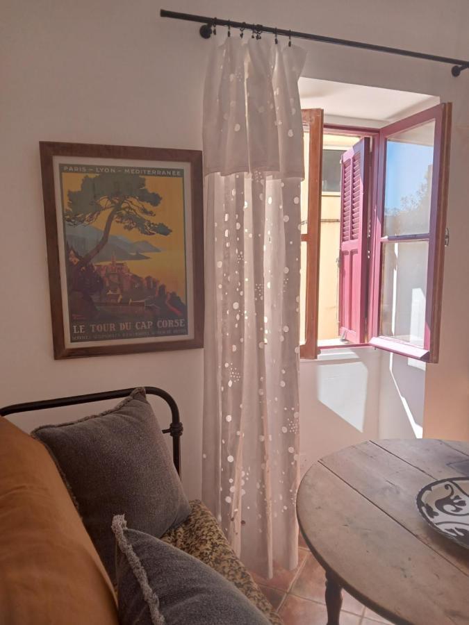 U Castellu Guesthouse Algajola  Ngoại thất bức ảnh